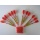 Karella 12 Softdartpfeile mit Messingbarrel,16 g Bild 3