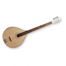  SYLVANA BZ10S/MAP SOLID TOP Andere Instrumente Mandolinen Bild 1