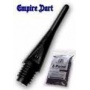 E-Point Dartspitzen kurz 2BA Schwarz von Empire Dart Bild 1