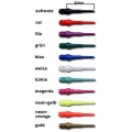 Evolution Dartspitzen, 2BA, 100 Stck, wei Bild 1
