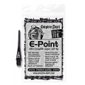 E-Point Dartspitzen 2BA Schwarz von Empire Dart Bild 1