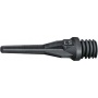 Kings Dart schwarze Longlife Dartspitzen kurz,100Stck Bild 1