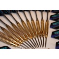 Steel Dartpfeile 12 Turnierpfeile WA von Empire Dart Bild 1