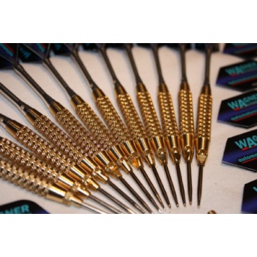 Steel Dartpfeile 12 Turnierpfeile WA von Empire Dart Bild 1