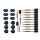 Steel Dartpfeile 12 Turnierpfeile WA von Empire Dart Bild 3