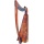 Glenluce FIDDLEWOOD 22 Saite Harfe Bild 1