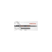 Red Dragon Darts Amberjack 3: 22g Steel Dartpfeile Bild 1