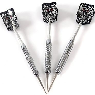 Cuesoul Archer 19 Gramm Steel Dartpfeile Set  Bild 1