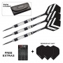 Red Dragon Darts Chevron 26g Steel Dartpfeile Bild 1