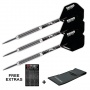 PEGASUS TUNGSTEN STEEL DARTPFEILE,21g,Red Dragon Darts Bild 1