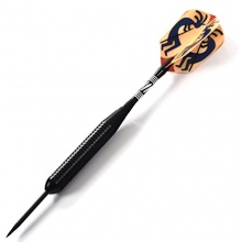 CUESOUL 22g Steel Dartpfeile - Schwarze Beschichtung Bild 1