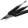 CUESOUL 22g Steel Dartpfeile - Schwarze Beschichtung Bild 4