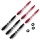 CUESOUL 21g Steel Dartpfeile - Schwarze Beschichtung Bild 2