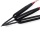 CUESOUL 21g Steel Dartpfeile - Schwarze Beschichtung Bild 4