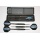 3 Wagner Automaten Steel Dartpfeile,WA Black Line  Bild 1