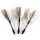 Cuesoul Archer 23g Steel Dartpfeile Bild 3
