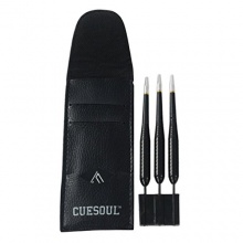 CUESOUL 3 Steel Dartpfeile - 18 Grams - 27 Grams Bild 1