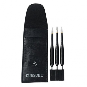 CUESOUL 3 Steel Dartpfeile - 18 Grams - 27 Grams Bild 1