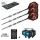 Red Dragon Darts Featherlite 7,18g,Steel Dartpfeile Bild 1