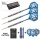 Red Dragon Darts Robert Thornton 24g,Steel Dartpfeile Bild 1