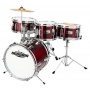 XDrum Junior Kinder Schlagzeug Drumset Bild 1