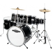 XDrum Junior Pro Kinder Schlagzeug Drumset Bild 1