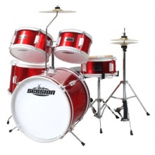 XDrum Junior Kinder Schlagzeug Drumset Bild 1