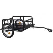 D&S Fahrradanhnger Transportanhnger 45 KG Zuladung Bild 1