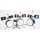 komplettes Kinderschlagzeug Junior Drum  Bild 3