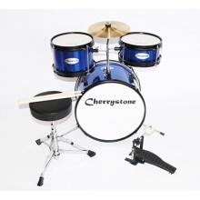 Kinderschlagzeug Junior Drum Cherrystone Bild 1