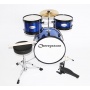 Kinderschlagzeug Junior Drum Cherrystone Bild 1