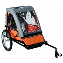 Bumper Explorer Adventurer Fahrradanhnger Bild 1