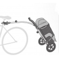 B-Tourist Einkaufswagen Trolley Fahrradanhnger  Bild 1