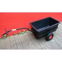 Monz Fahrradanhnger TROLLEY 90 Liter Bild 1