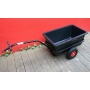 Monz Fahrradanhnger TROLLEY 90 Liter Bild 1
