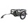 Fahrradanhnger schwarz powder coated Bild 1