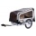 Kids Touring Fahrradanhnger Doggy Tourer Silber L Bild 1