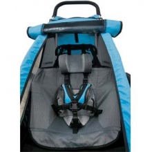 Croozer Fahrradanhnger Sitzsttze Bild 1
