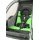 Qeridoo Kinder Fahrradanhnger Sportrex1 Grn  Bild 5