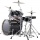 Pearl Export EXX725Z/C31 Black + Zildjian Planet Z Becken Set + Hocker GRATIS Bild 1