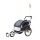 D&S 2 in 1 Jogger Fahrradanhnger Kinderanhnger Bild 3