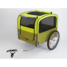 Monz Kranich Hundeanhnger Fahrradanhnger 20 Bild 1