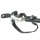 Monz Fahrradanhnger Handkarren 60 kg Faltbox 45 Liter Bild 2