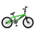 20zoll BMX Rooster Big Daddy Spoked BMX Fahrrad grn Bild 1