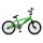 20zoll BMX Rooster Big Daddy Spoked BMX Fahrrad grn Bild 1
