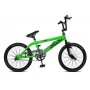 20zoll BMX Rooster Big Daddy Spoked BMX Fahrrad grn Bild 1
