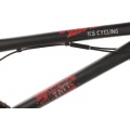 KS Cycling Fahrrad BMX Freestyle Fatt, Schwarz, 20 Bild 1