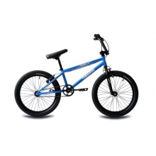 20 Zoll BMX FAHRRAD RAD CHRISSON TRIXER 1.0 Rotor blue Bild 1