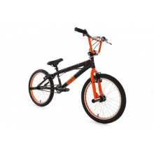 KS Cycling Fahrrad BMX G-Surge,Orange-Schwarz, 20 Zoll Bild 1
