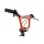 KS Cycling Fahrrad BMX G-Surge,Orange-Schwarz, 20 Zoll Bild 2